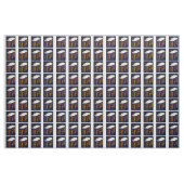 Schneeäpfel Stoff (Yard (91,4 cm))