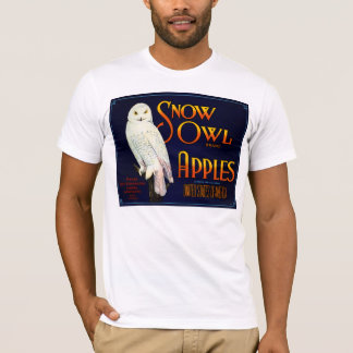 Schneeäpfel T-Shirt