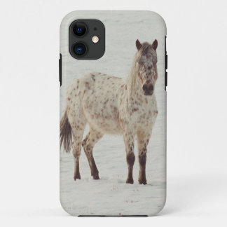 Schneeappaloosa-Telefonkasten Case-Mate iPhone Hülle