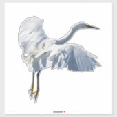 Schneeauge Aufkleber (Blatt)