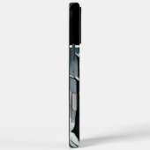 Schneeauge im Winterwald Case-Mate iPhone Hülle (Rückseite / Rechts)