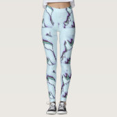 Schneeauge Leggings (Vorderseite)