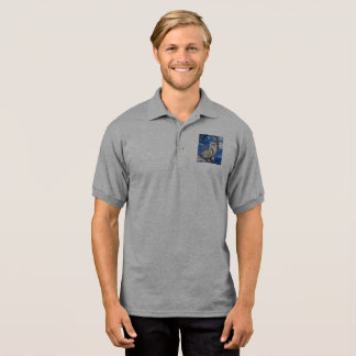 Schneeauge Polo Shirt