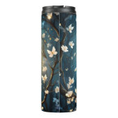 Schneeauge und Mond mit Spargel, Thermosbecher (Rückseite)