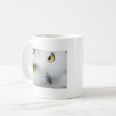 Schneeaugen Kaffeetasse (Vorderseite Links)