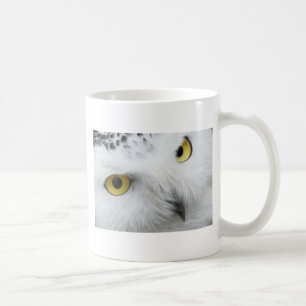 Schneeaugen Kaffeetasse