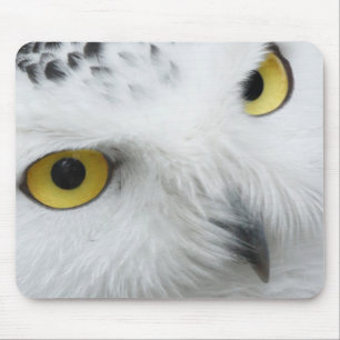 Schneeaugen Mousepad