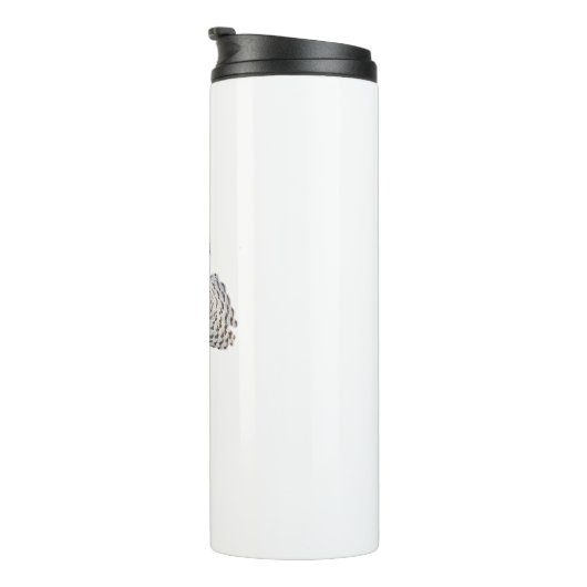 Schneeauscheckprobe Thermosbecher (Nach rechts gedreht)