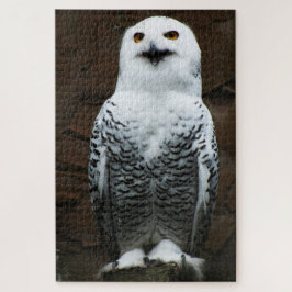 Schneeauwl 20x30 1014pc jpcna puzzle