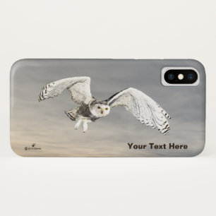 Schneeauwl Case-Mate iPhone Hülle