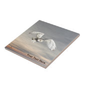 Schneeauwl Fliese (Seite)