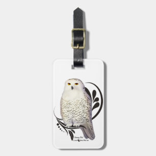 Schneeauwl Gepäckanhänger