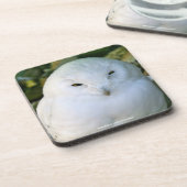 Schneeauwl Getränkeuntersetzer (Linke Seite)