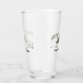 Schneeauwl Glas (Rechts)