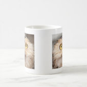 Schneeauwl Kaffeetasse (Mittel)