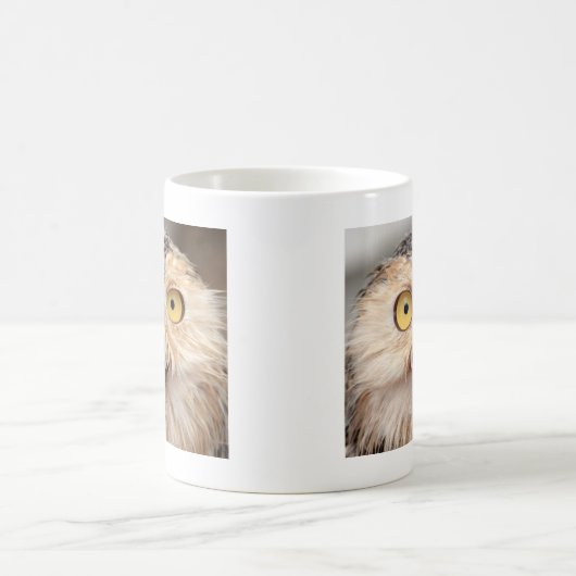 Schneeauwl Kaffeetasse (Mittel)