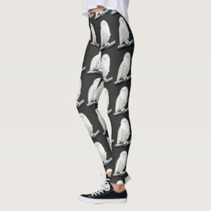 Schneeauwl Leggings