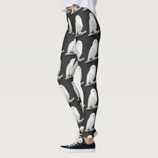 Schneeauwl Leggings (Links)