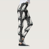 Schneeauwl Leggings (Rechts)