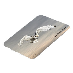 Schneeauwl Magnet
