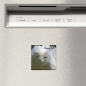 Schneeauwl Magnet (In Situ (Geschirrspüler))