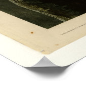 Schneeauwl Poster (Ecke)