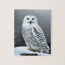 Schneeauwl Puzzle