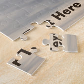 Schneeauwl Puzzle (Seite)