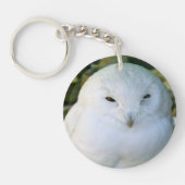 Schneeauwl Schlüsselanhänger (Vorderseite)