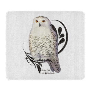 Schneeauwl Schneidebrett