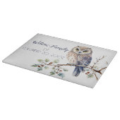 Schneeauwl Schneidebrett (Ecke)