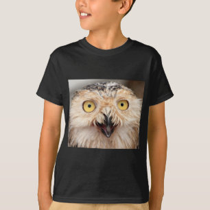Schneeauwl T-Shirt