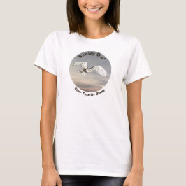 Schneeauwl T-Shirt