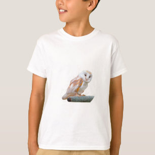 Schneeauwl T-Shirt