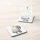 Schneeauwl Untersetzer (Rechte Seite)