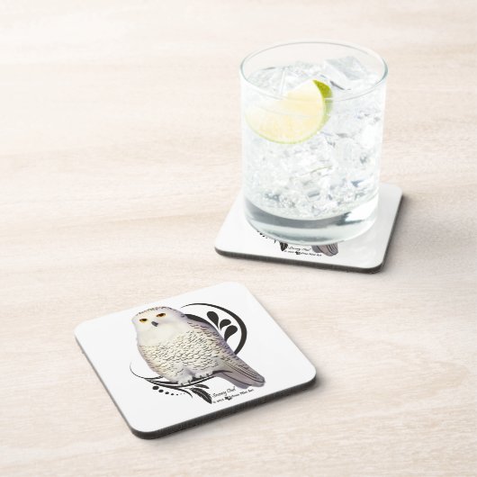 Schneeauwl Untersetzer (Rechte Seite)