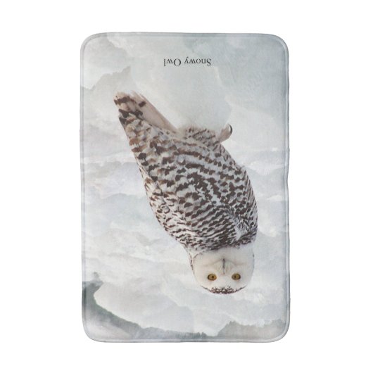 Schneebäder Badematte (Vorderseite Vertikal)