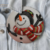 Schneeball Button (Beispiel)