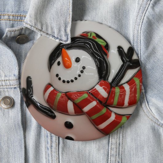 Schneeball Button (Beispiel)