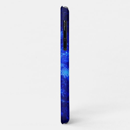 Schneeball Case-Mate iPhone Hülle (Hinten/Links)