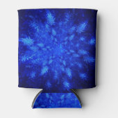 Schneeball Dosenkühler (Vorderseite)