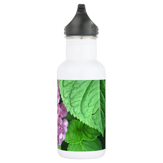 Schneeball Edelstahlflasche (Rechts)