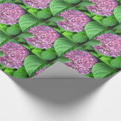 Schneeball Geschenkpapier (Ecke)