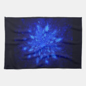 Schneeball Handtuch (Horizontal)