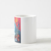 Schneeball Kaffeetasse (Mittel)