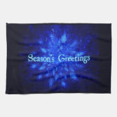 Schneeball Küchentuch (Horizontal)