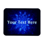 Schneeball Magnet (Horizontal)