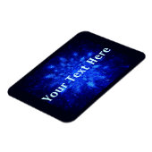 Schneeball Magnet (Linke Seite)