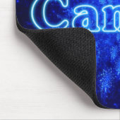 Schneeball Mousepad (Ecke)