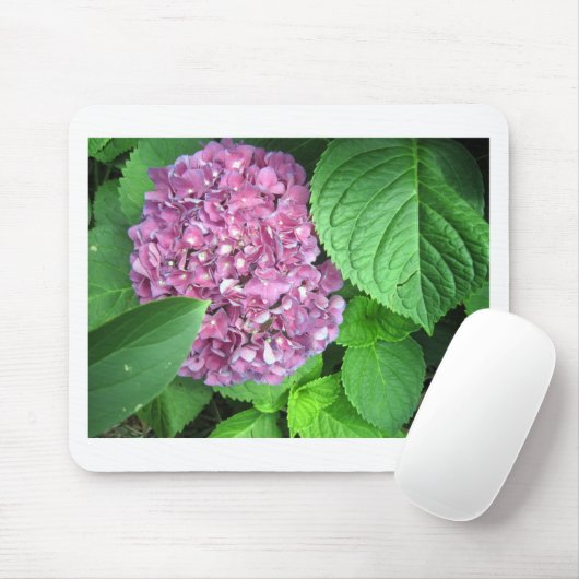 Schneeball Mousepad (Mit Mouse)